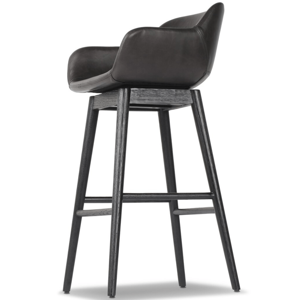 Hannah Swivel Bar + Counter Stool Bar & Counter Stools