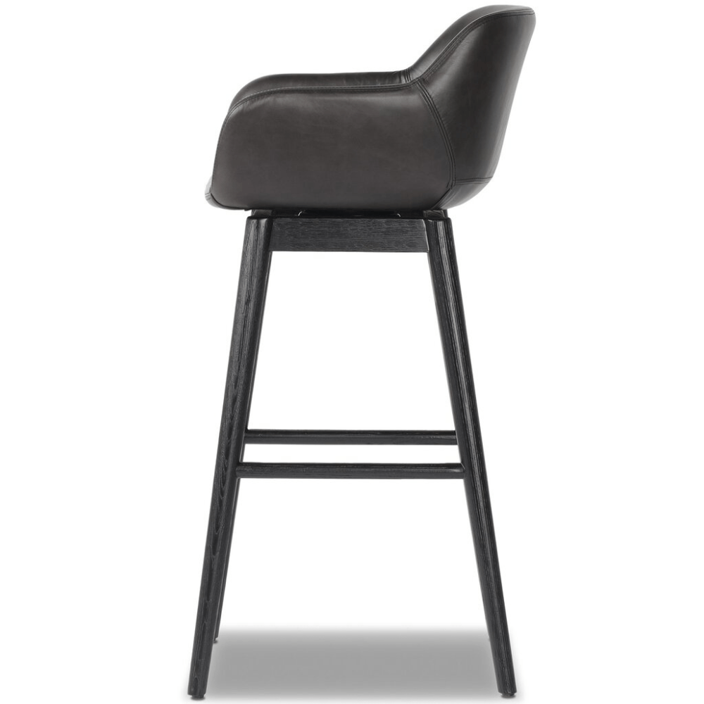 Hannah Swivel Bar + Counter Stool Bar & Counter Stools