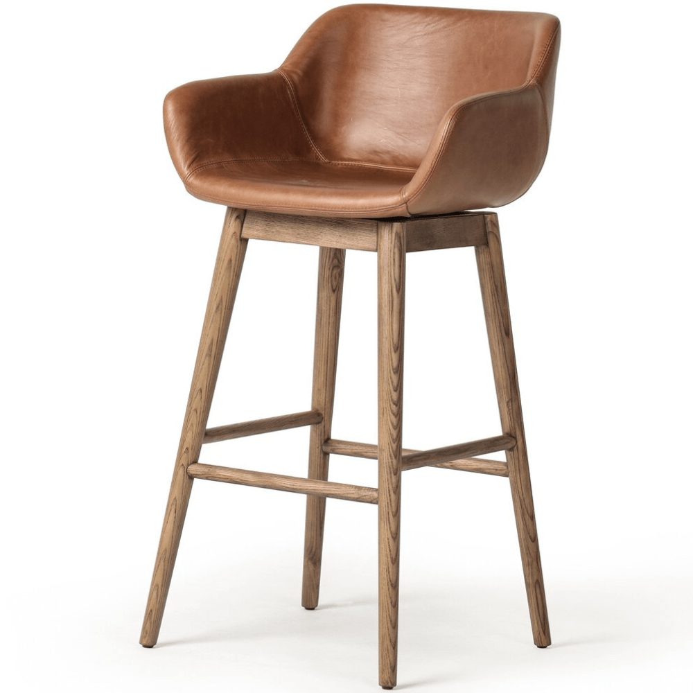 Hannah Swivel Bar + Counter Stool Bar & Counter Stools