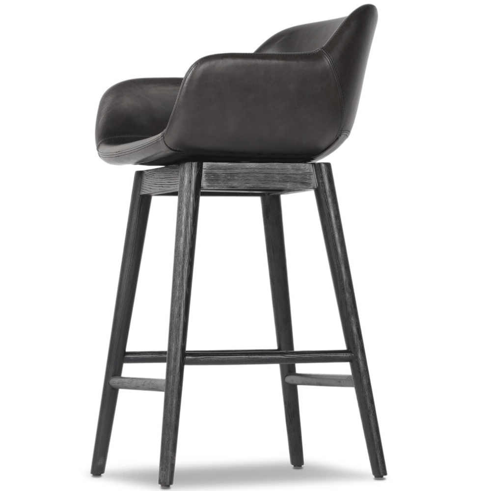 Hannah Swivel Bar + Counter Stool Bar & Counter Stools