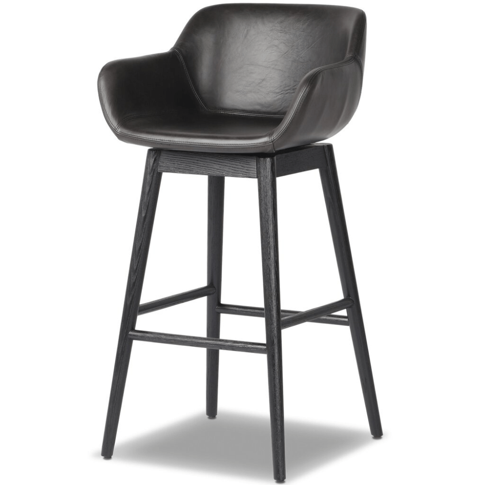 Hannah Swivel Bar + Counter Stool Bar & Counter Stools