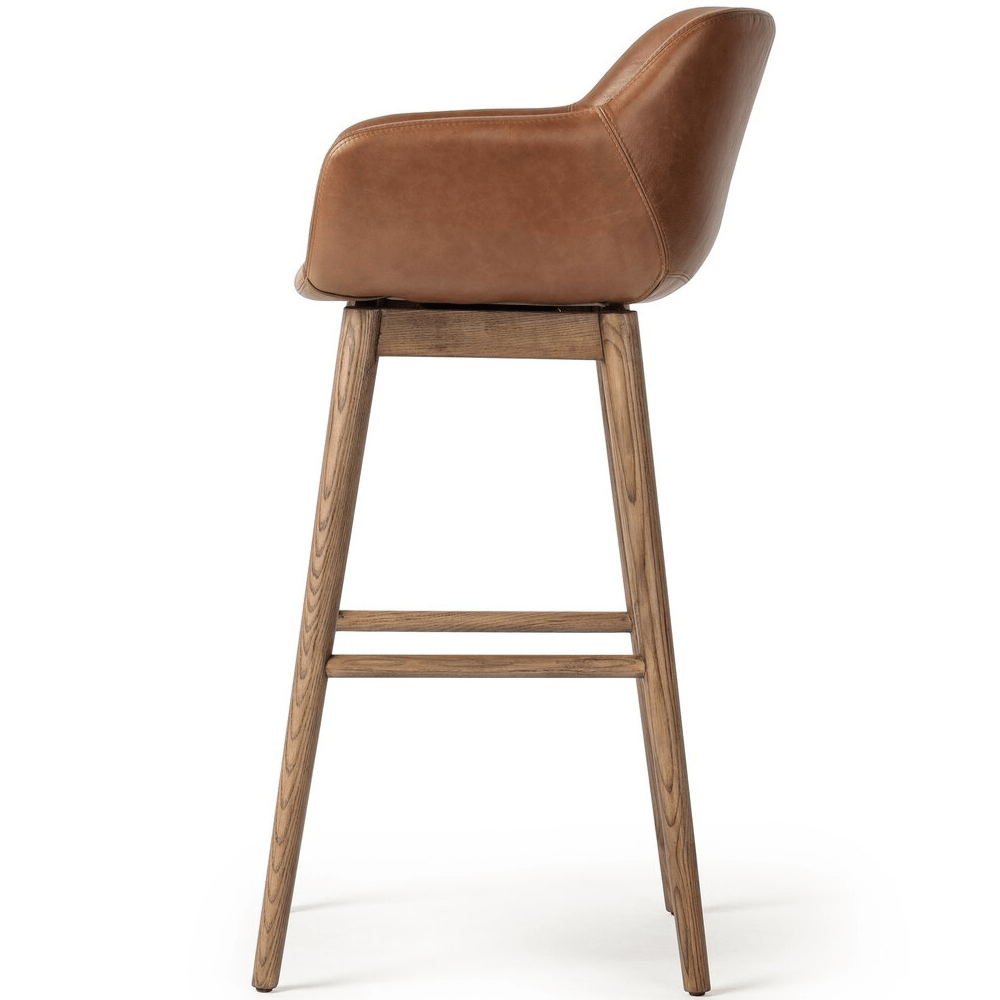 Hannah Swivel Bar + Counter Stool Bar & Counter Stools