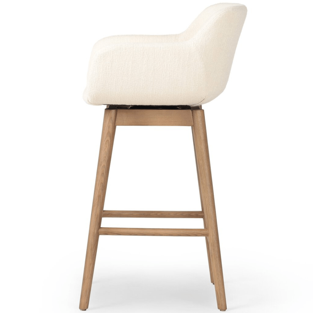 Hannah Swivel Bar + Counter Stool Bar & Counter Stools