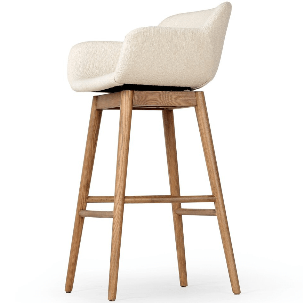 Hannah Swivel Bar + Counter Stool Bar & Counter Stools