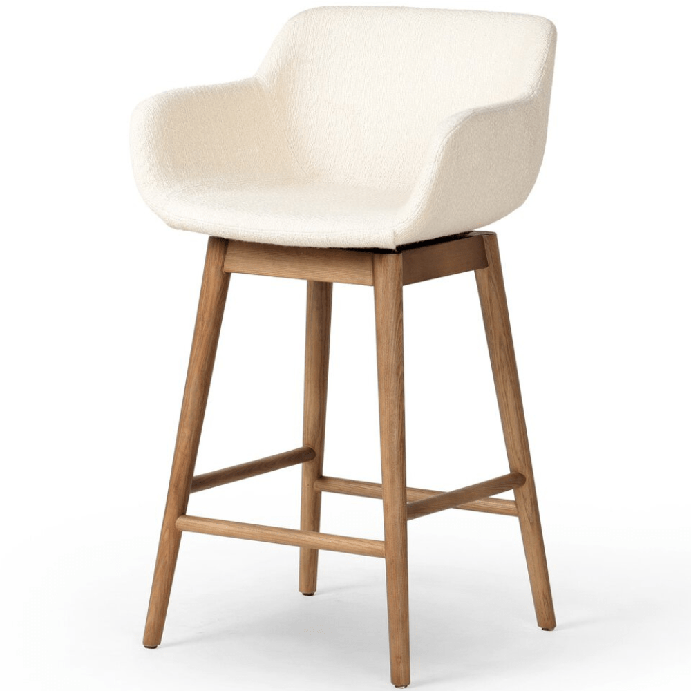 Hannah Swivel Bar + Counter Stool Bar & Counter Stools