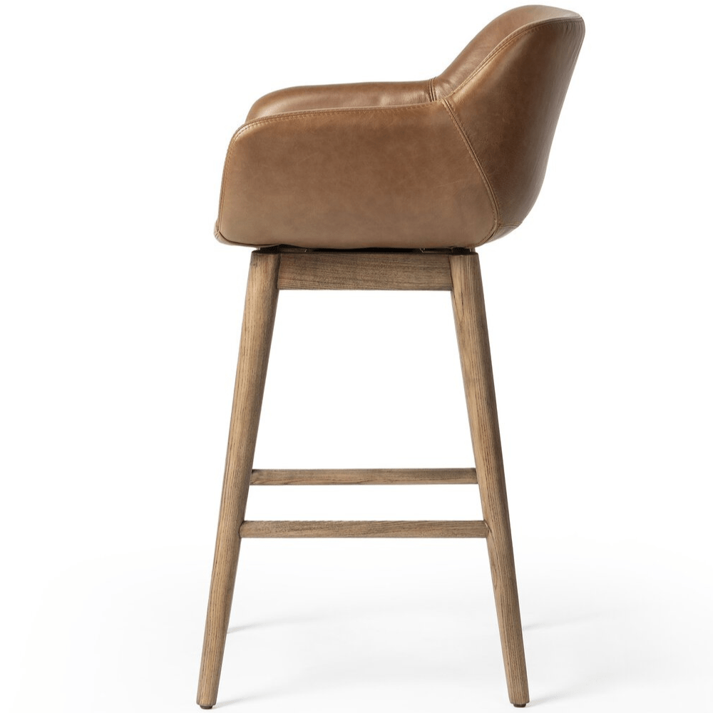 Hannah Swivel Bar + Counter Stool Bar & Counter Stools