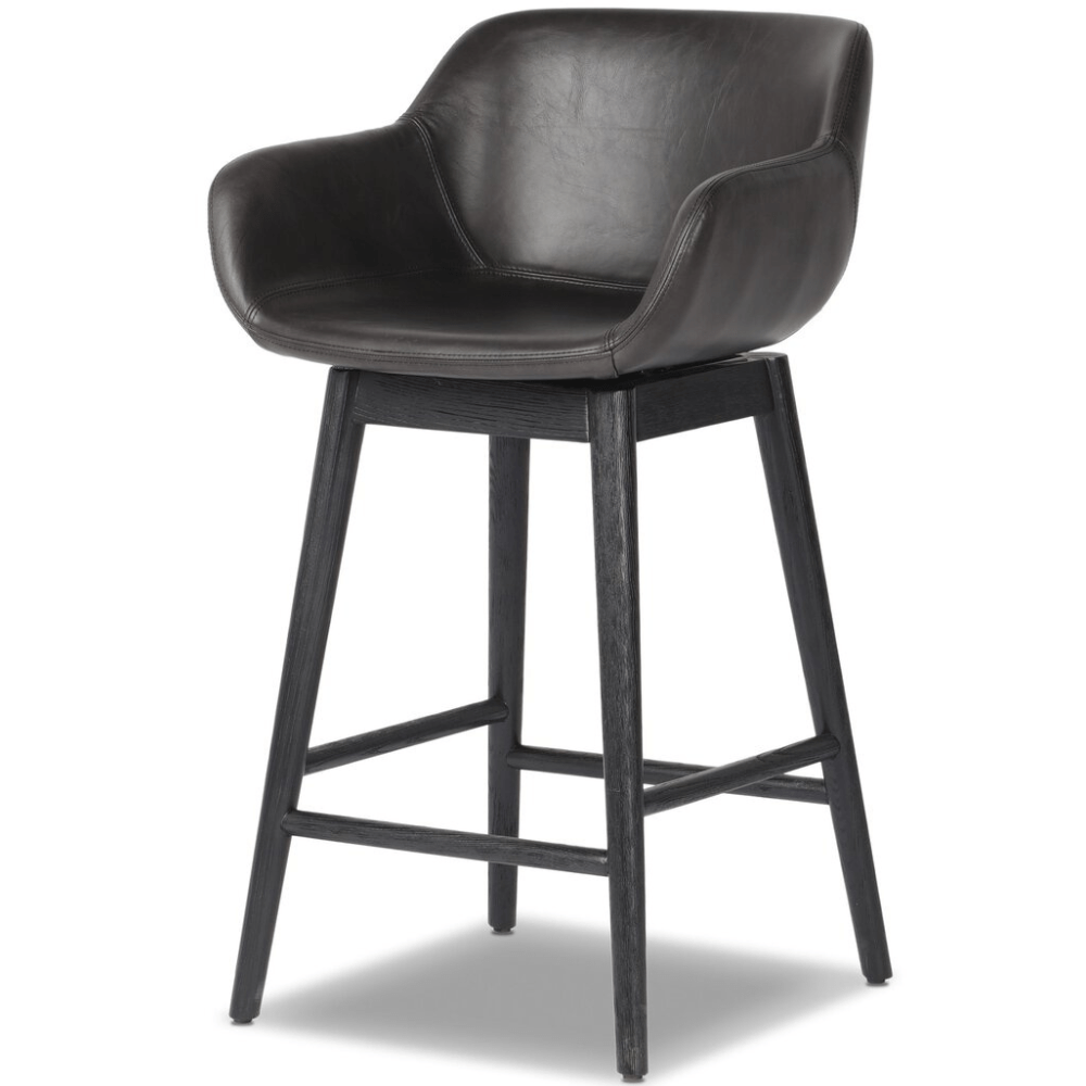 Hannah Swivel Bar + Counter Stool Bar & Counter Stools