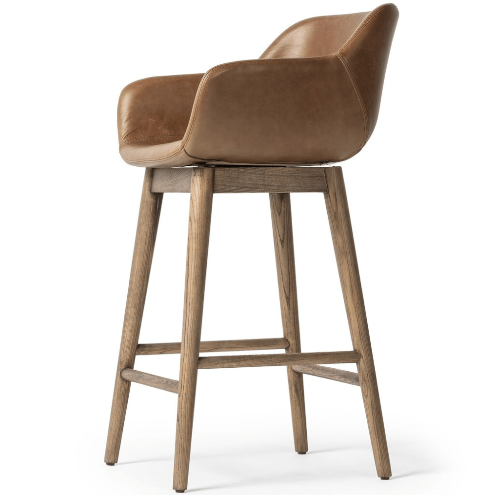 Hannah Swivel Bar + Counter Stool Bar & Counter Stools