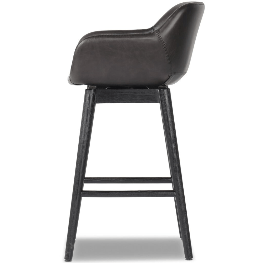Hannah Swivel Bar + Counter Stool Bar & Counter Stools