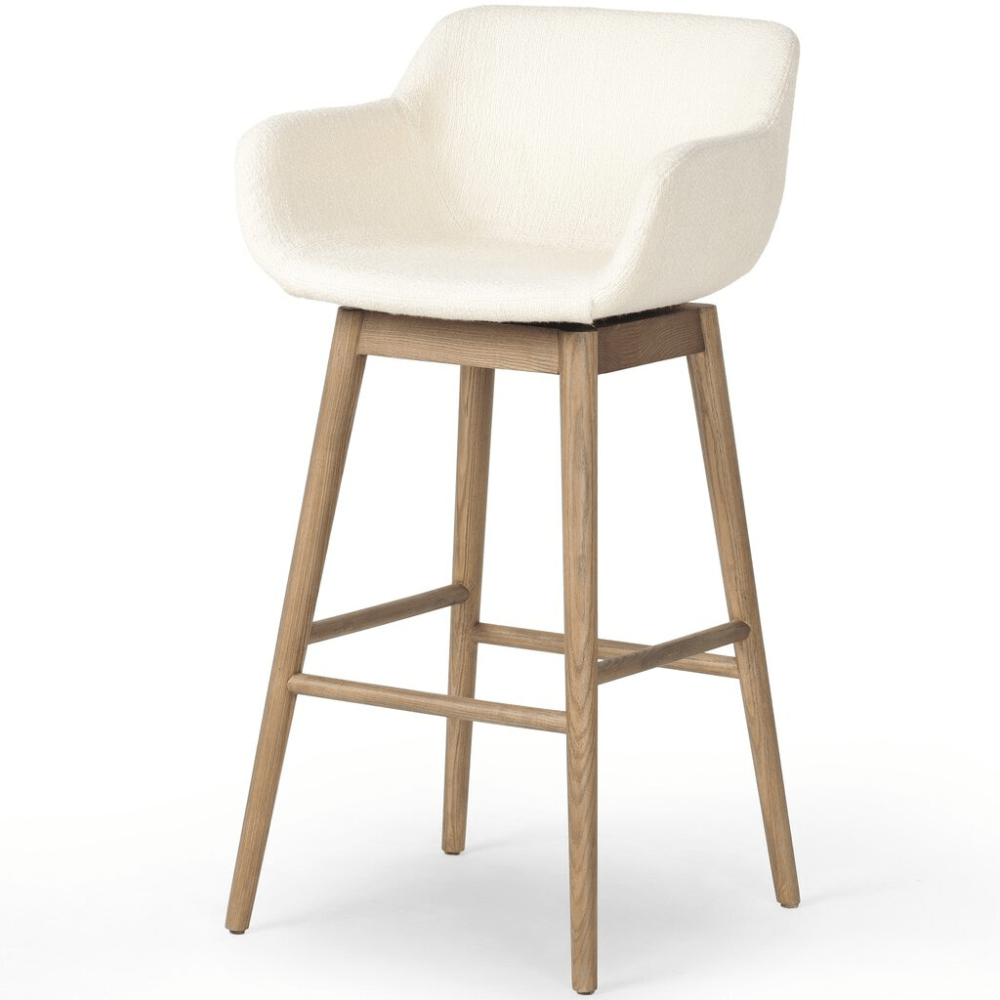 Hannah Swivel Bar + Counter Stool Bar & Counter Stools