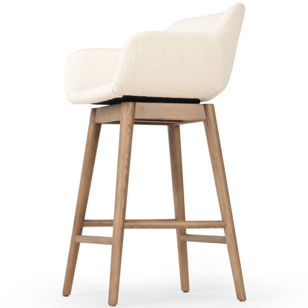 Hannah Swivel Bar + Counter Stool Bar & Counter Stools