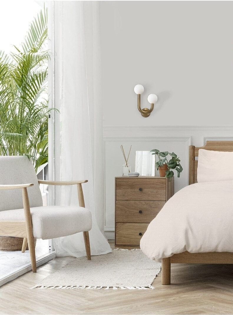 Happy Sconce Wall Lighting