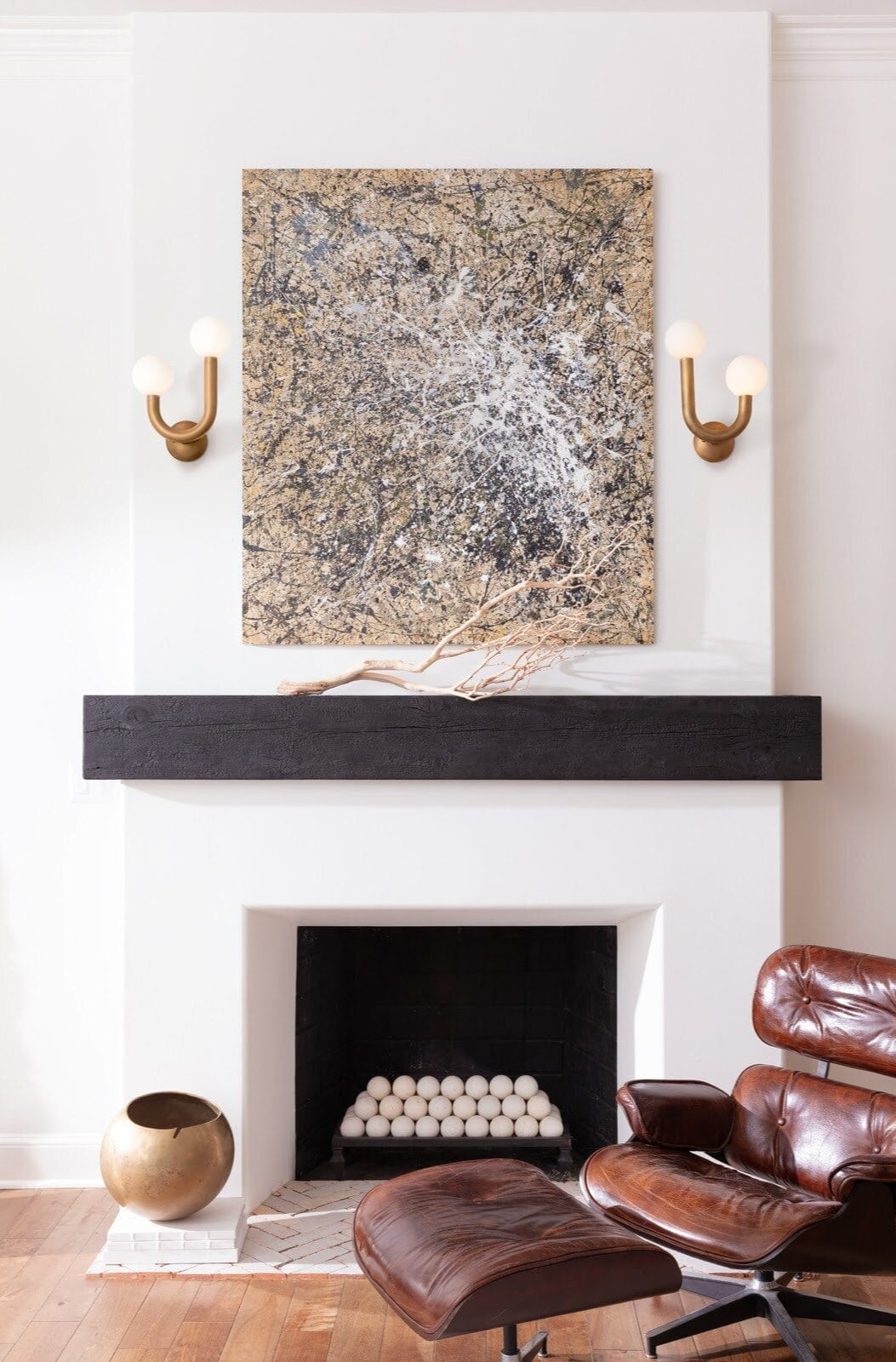 Happy Sconce Wall Lighting