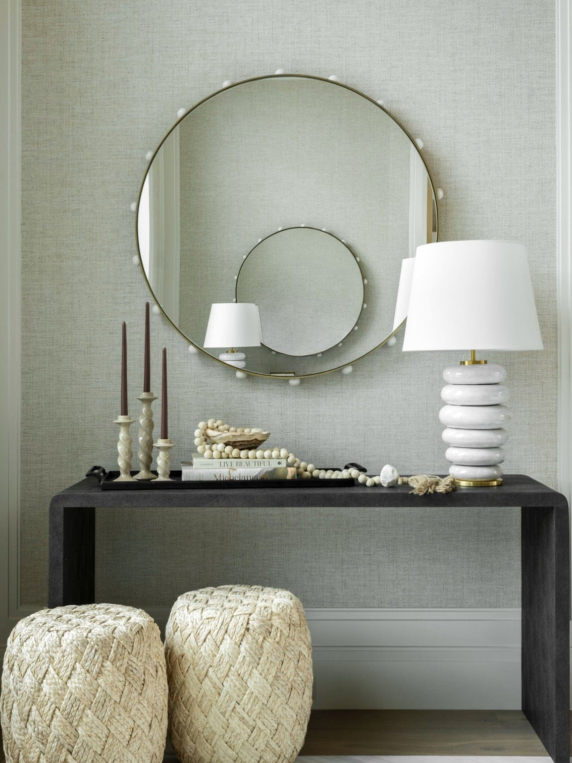 Harlow Console Console Tables