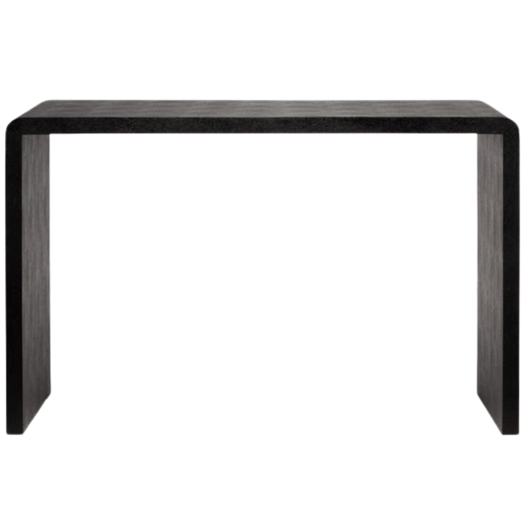 Harlow Console Console Tables FURHARLOWCONFSBK