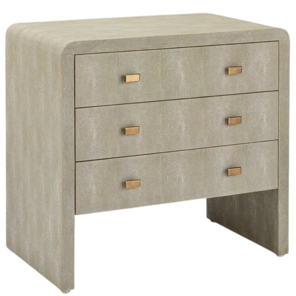 Harlow Nightstand Nightstands + Bedside Tables