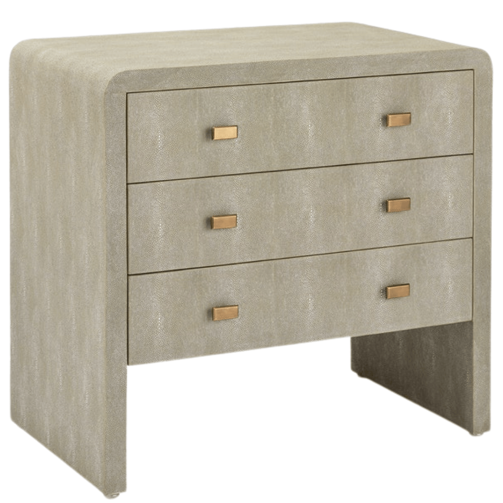 Harlow Nightstand Nightstands + Bedside Tables