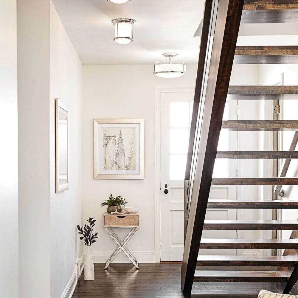 Harper Semi-Flush Mount Flush Mount