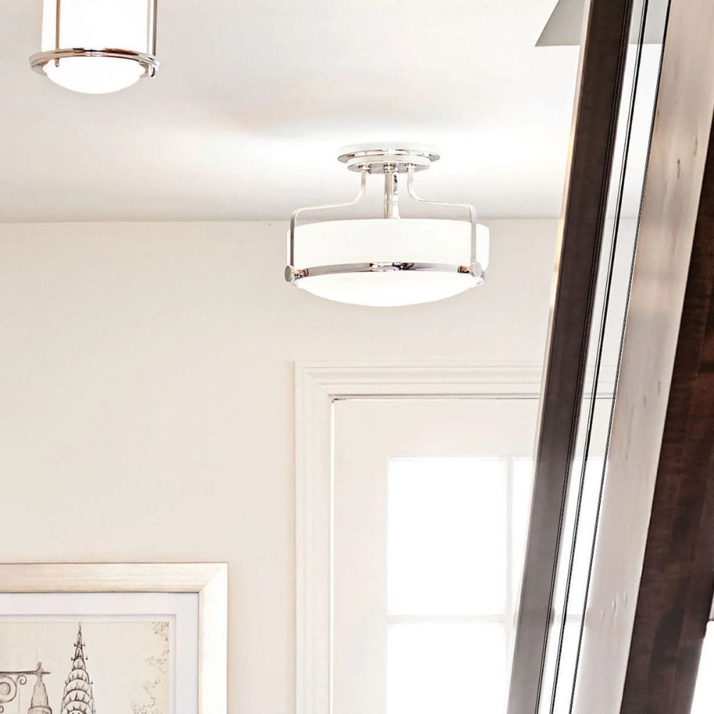 Harper Semi-Flush Mount Flush Mount