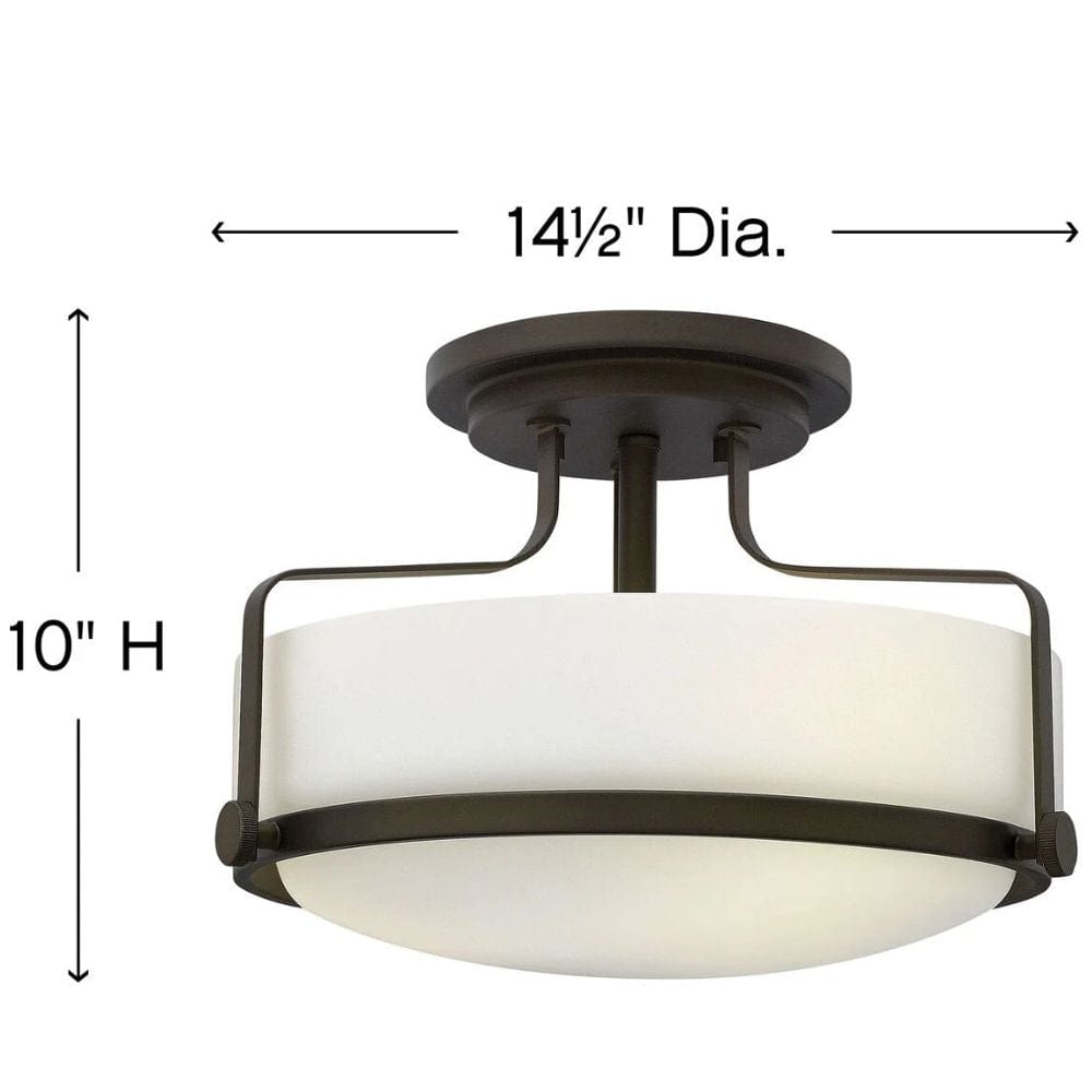 Harper Semi-Flush Mount Flush Mount