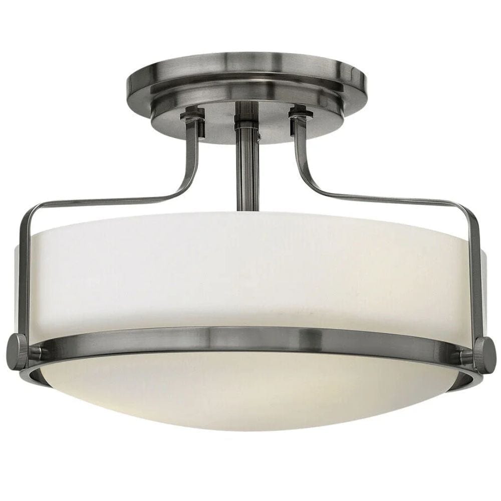 Harper Semi-Flush Mount Flush Mount 3641BN 640665364101
