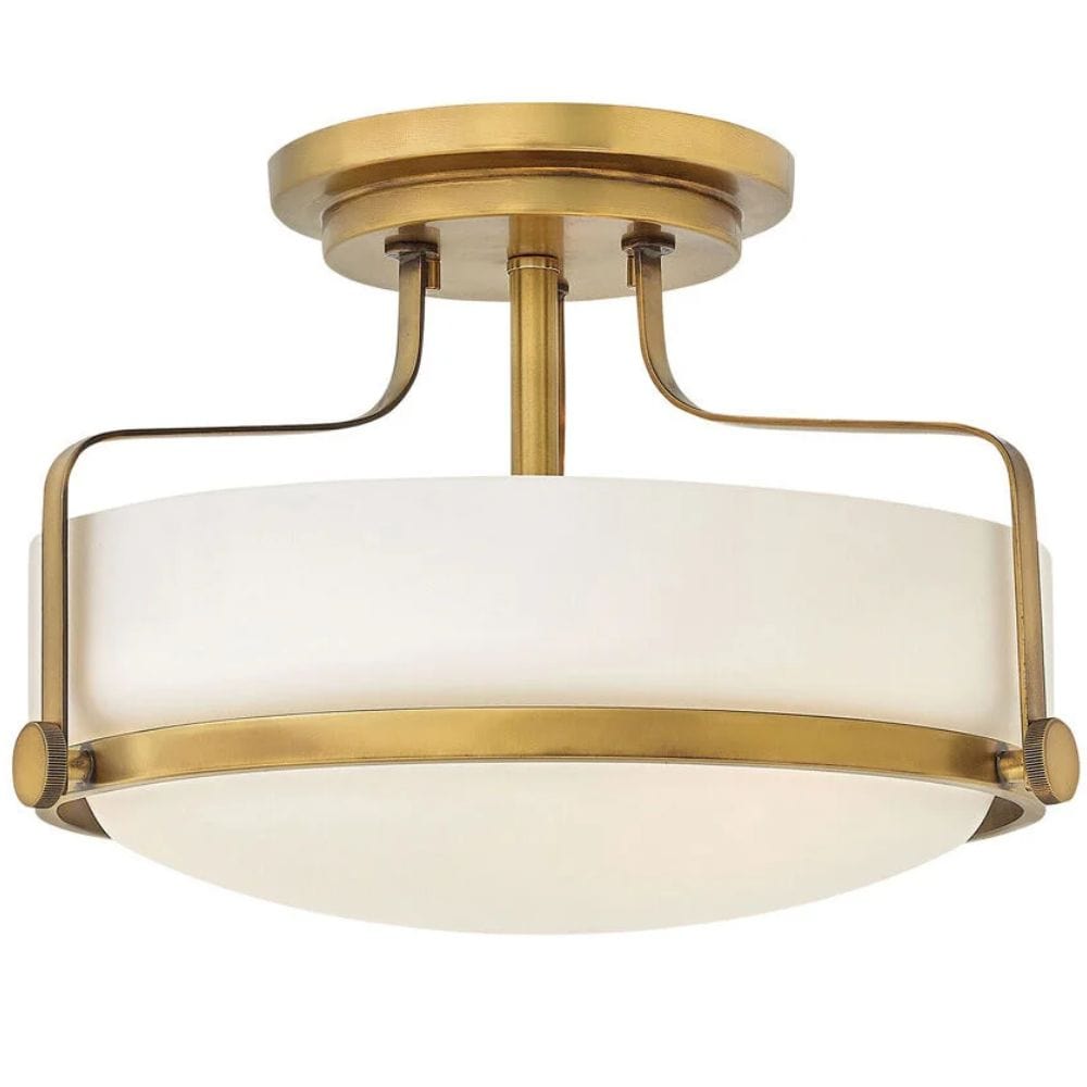 Harper Semi-Flush Mount Flush Mount 3641HB 640665364224
