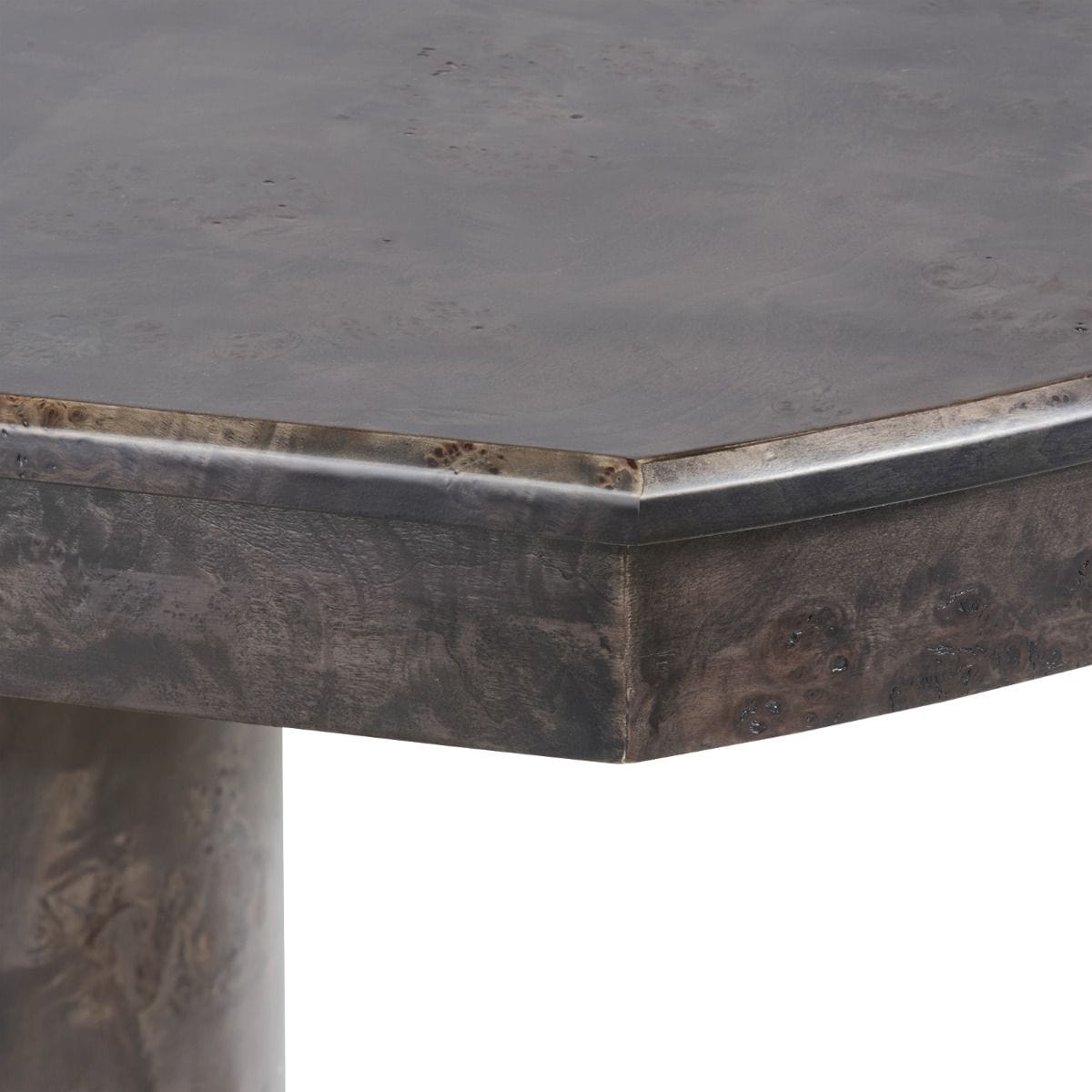 HARRIET DINING TABLE Wooden Dining Table HRT-375-48-TB