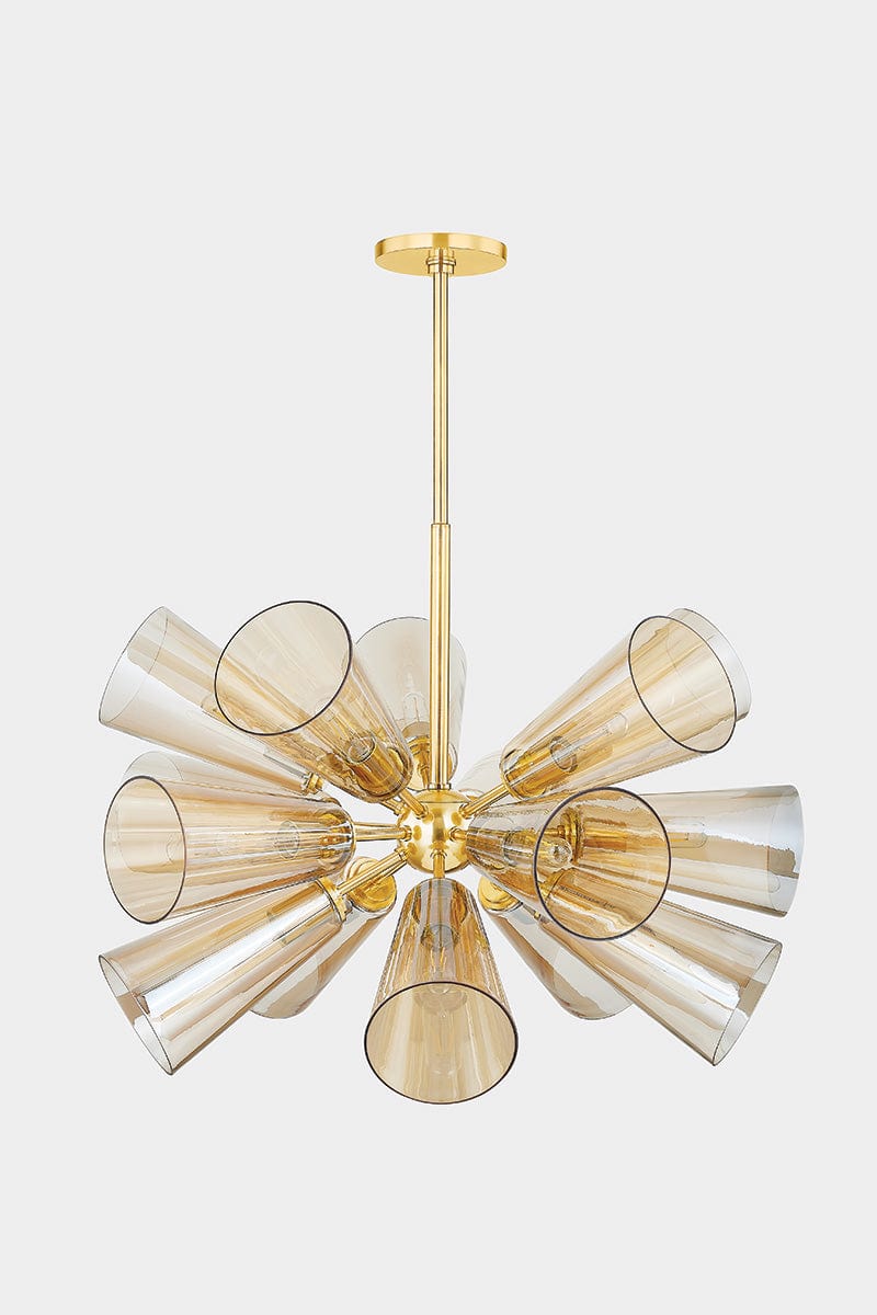 Hartwood Chandelier Sputnik Chandelier