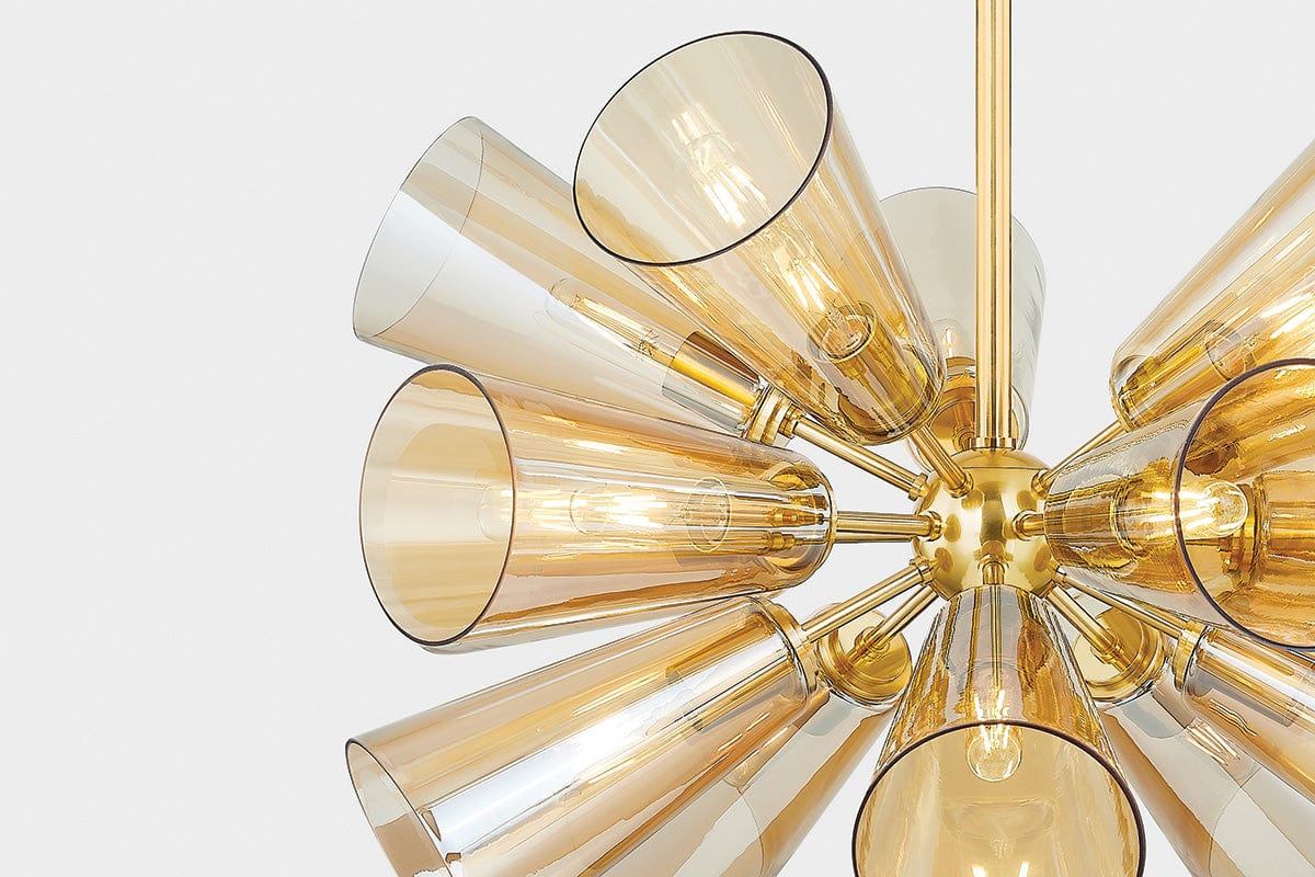 Hartwood Chandelier Sputnik Chandelier