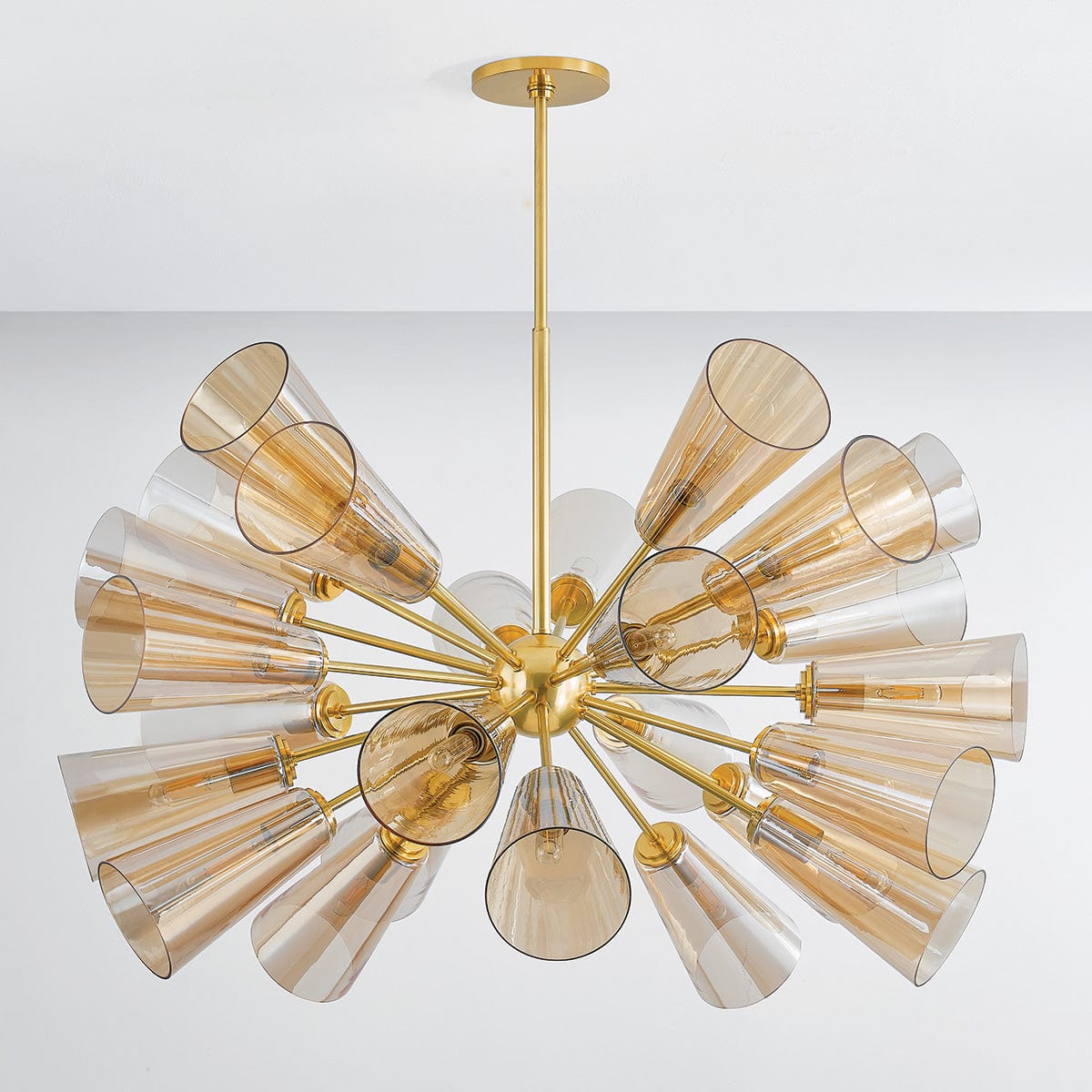 Hartwood Chandelier Sputnik Chandelier