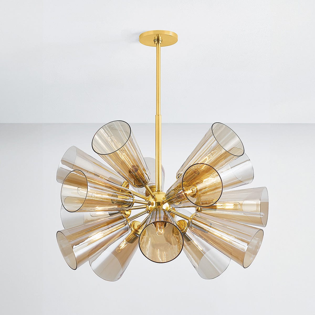 Hartwood Chandelier Sputnik Chandelier