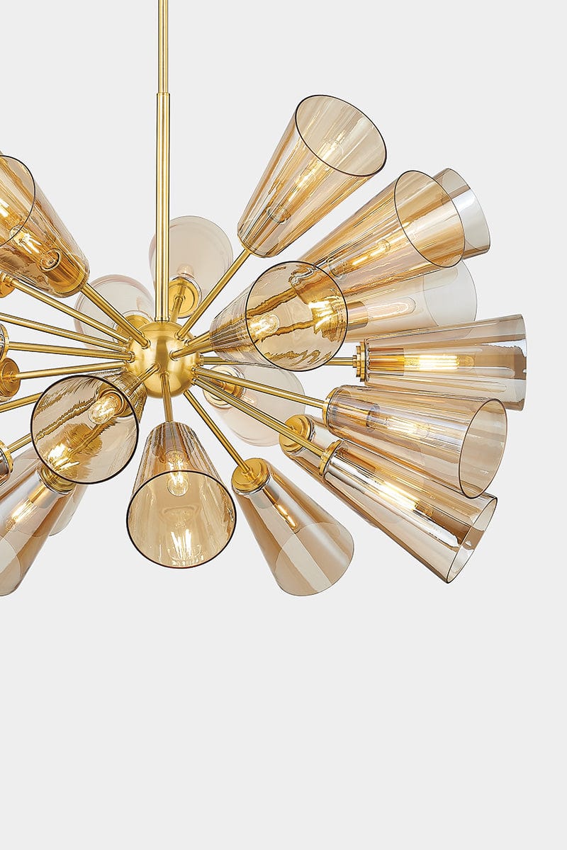 Hartwood Chandelier Sputnik Chandelier