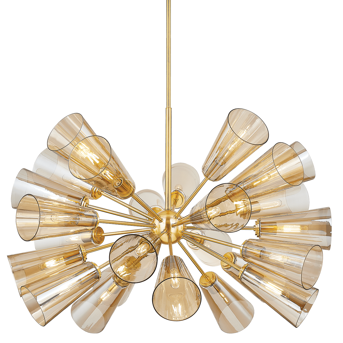 Hartwood Chandelier Sputnik Chandelier