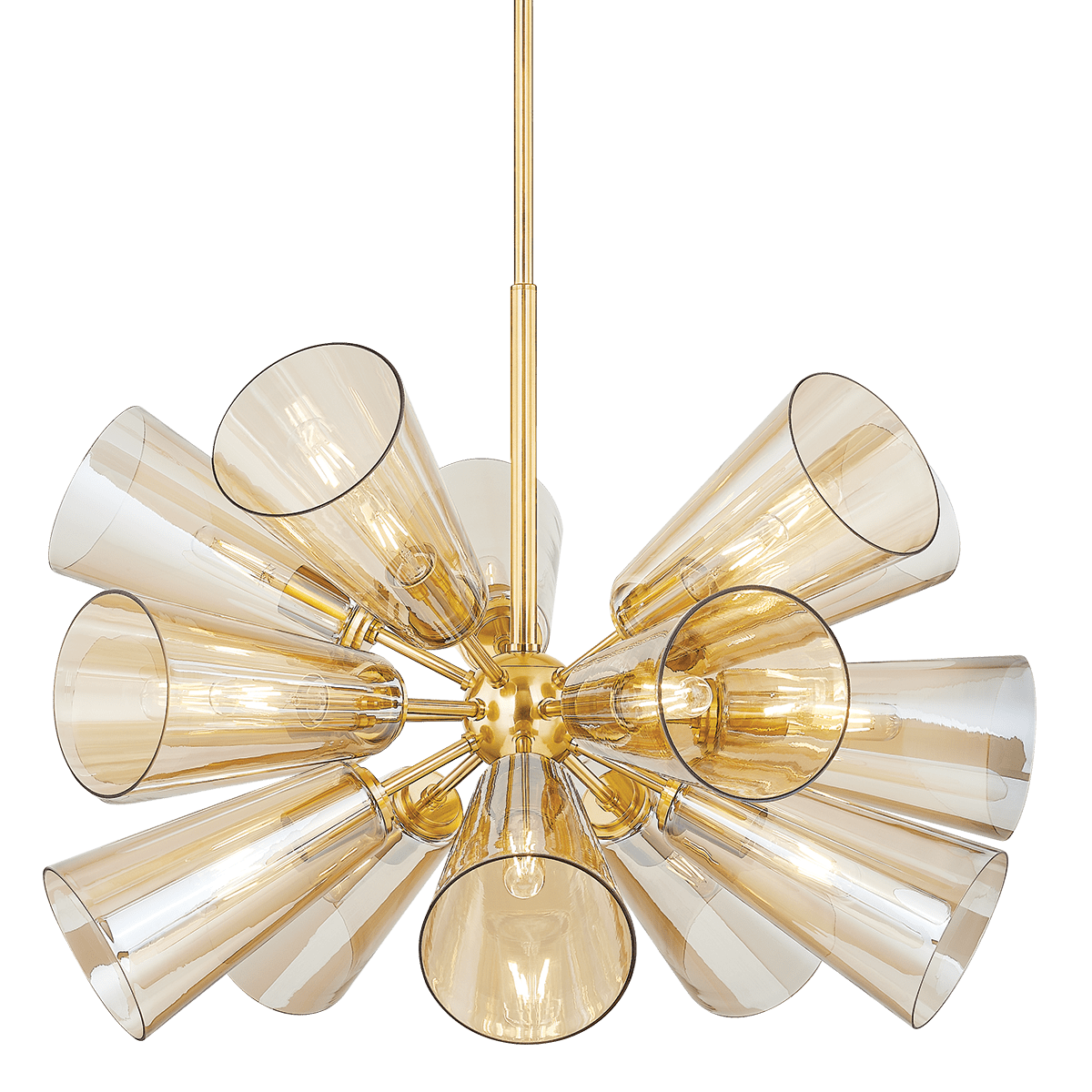 Hartwood Chandelier Sputnik Chandelier