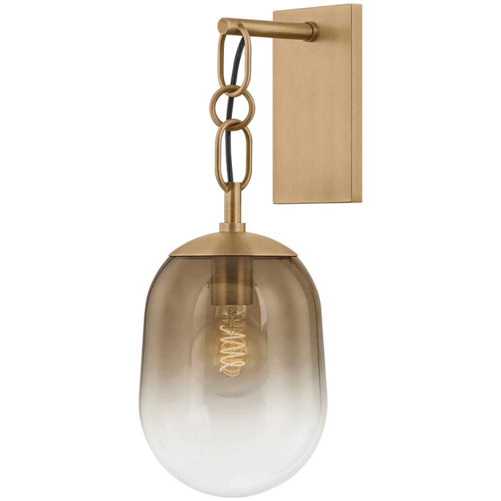 Harvey Wall Sconce Wall Sconces B2519-PBR