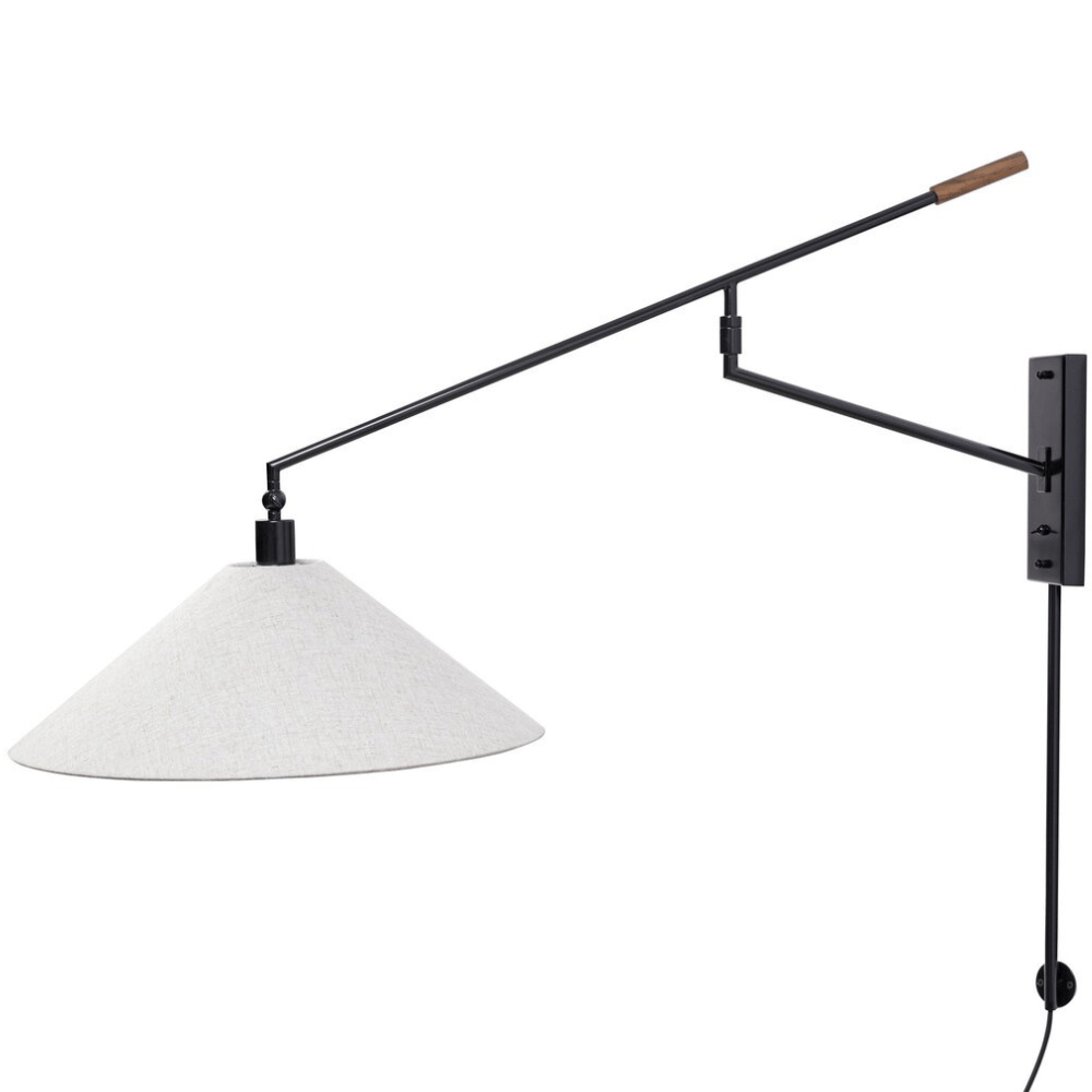 Hassell Sconce Wall Sconces 243112-001 801542812010