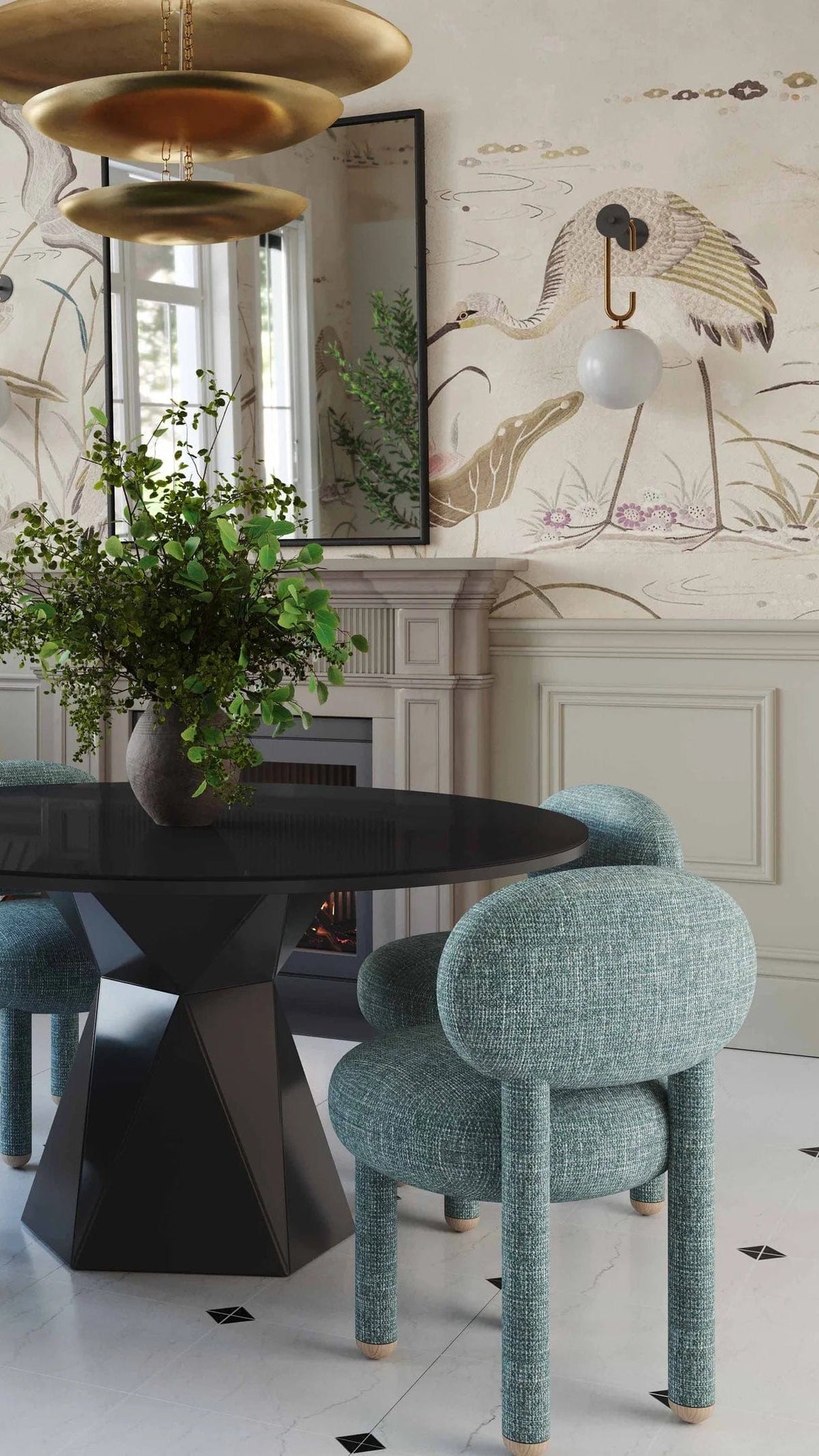 Hattie Side Chair Chair