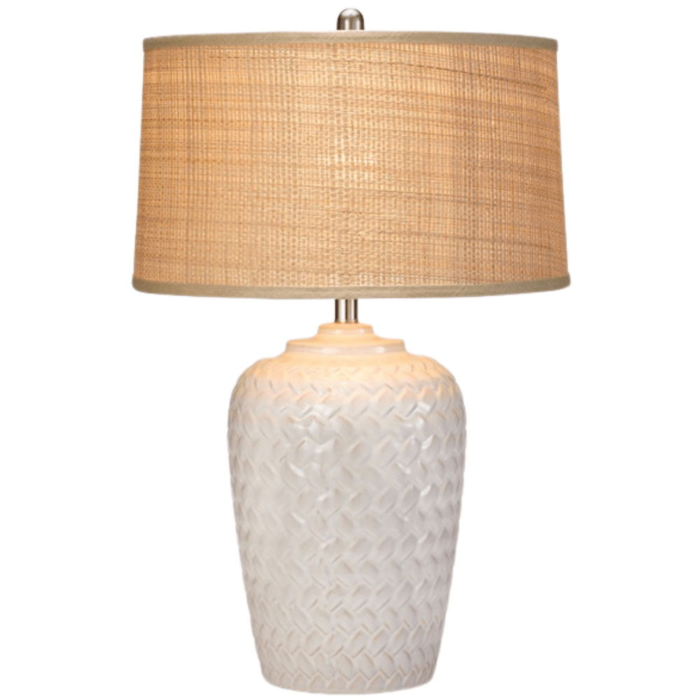 Haven Table Lamp Table Lamps LGHHAVENWH