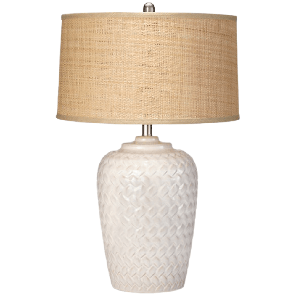 Haven Table Lamp Table Lamps LGHHAVENWH