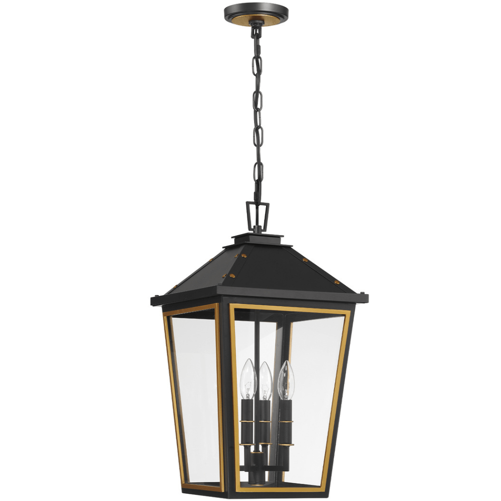 Hawkins Outdoor Pendant Outdoor Lighting HAW-605-MK-TG 633779098338
