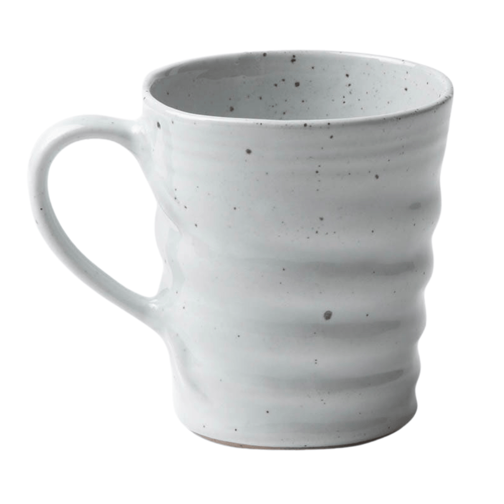 Hayes White Salt Glaze Dinnerware (Pack of 4) Dinnerware BP000213 08415971009709