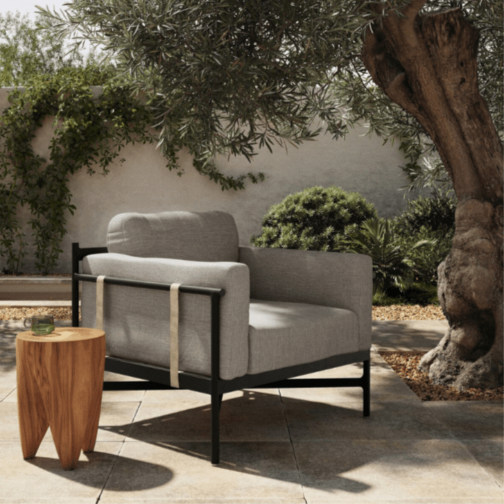 Hearst Outdoor Chair Outdoor Furniture