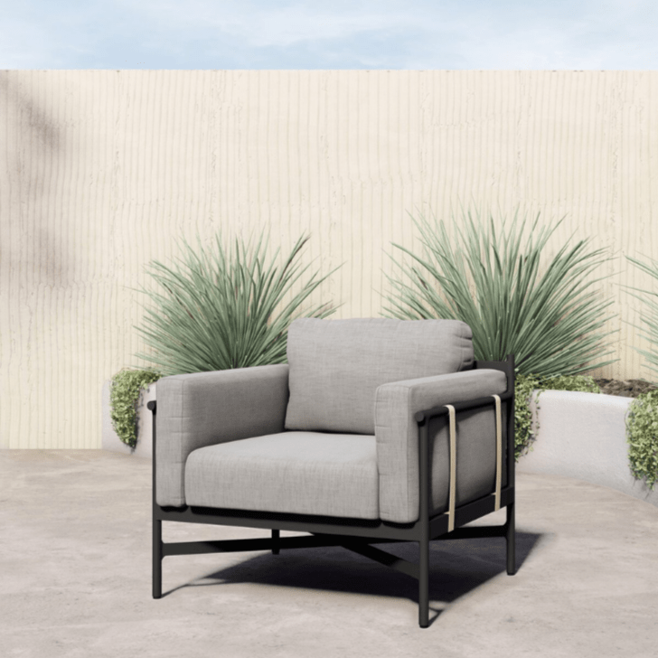 Hearst Outdoor Chair Outdoor Furniture