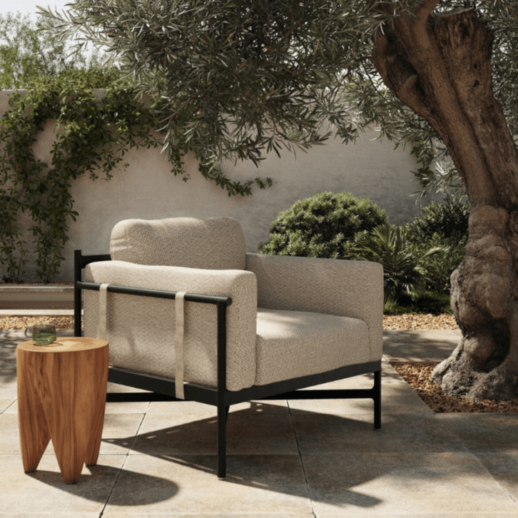 Hearst Outdoor Chair Outdoor Furniture