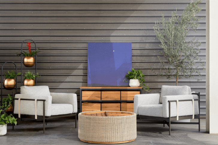 Hearst Outdoor Chair Outdoor Furniture