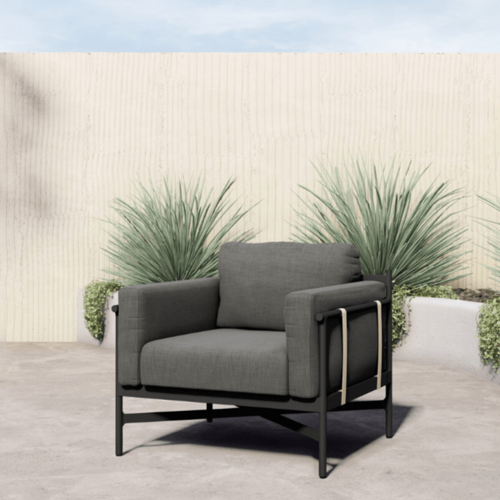 Hearst Outdoor Chair Outdoor Furniture