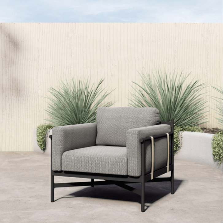Hearst Outdoor Chair Outdoor Furniture