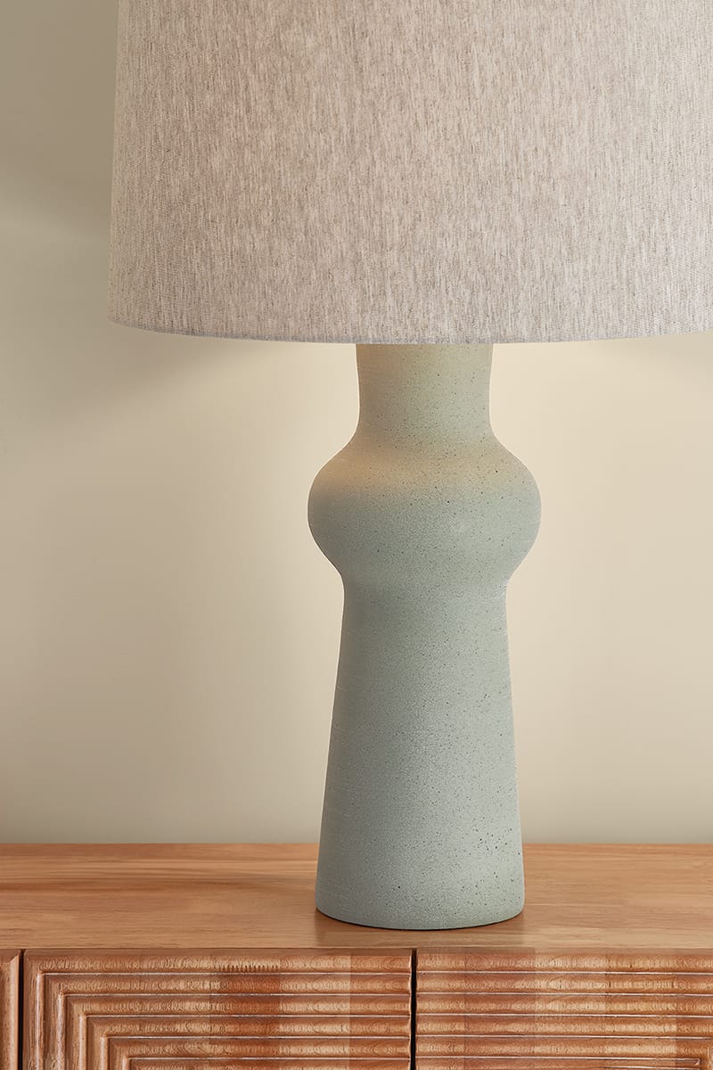 Heathway Table Lamp Table + Desk Lamps L3371-AGB/CHJ 197292789796