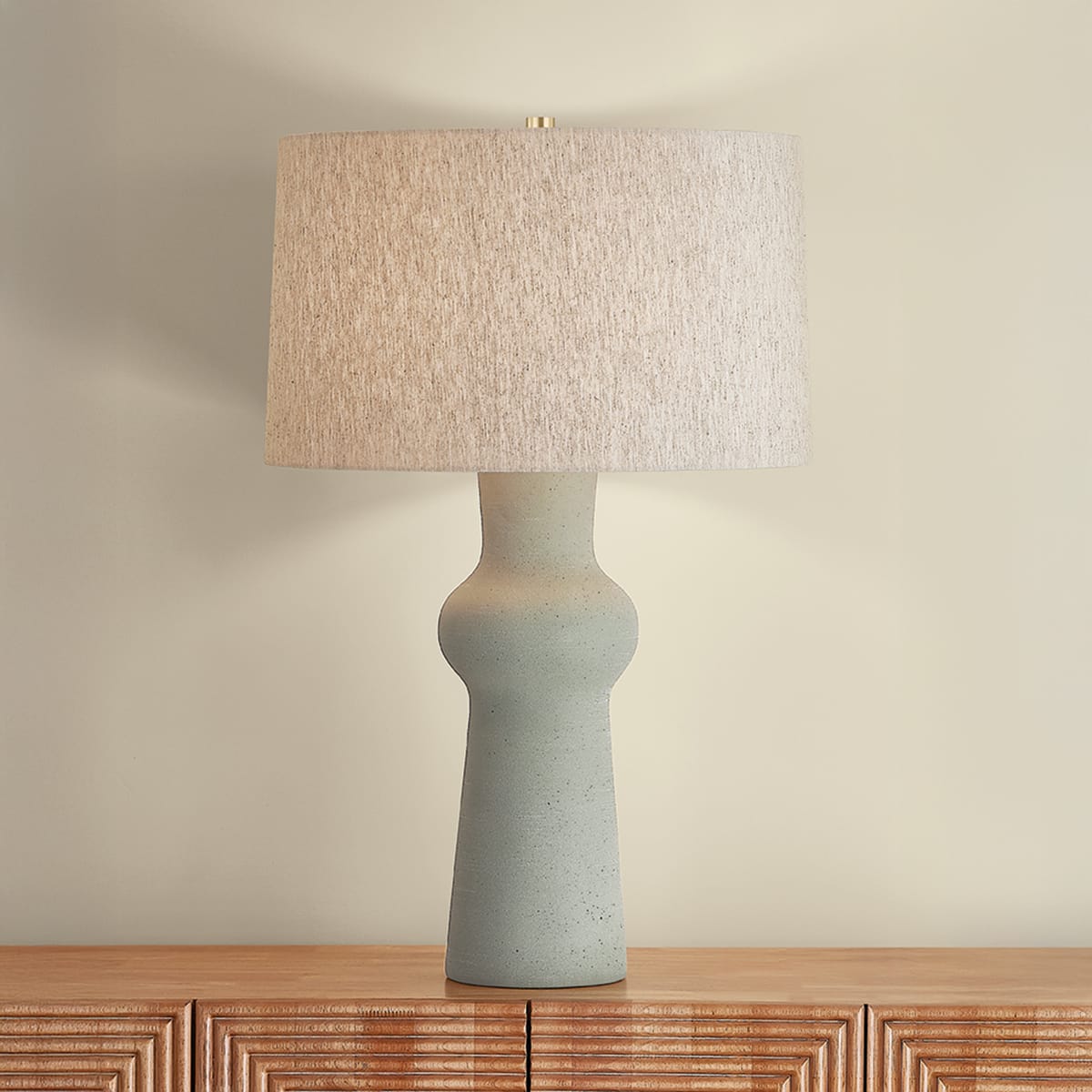 Heathway Table Lamp Table + Desk Lamps L3371-AGB/CHJ 197292789796