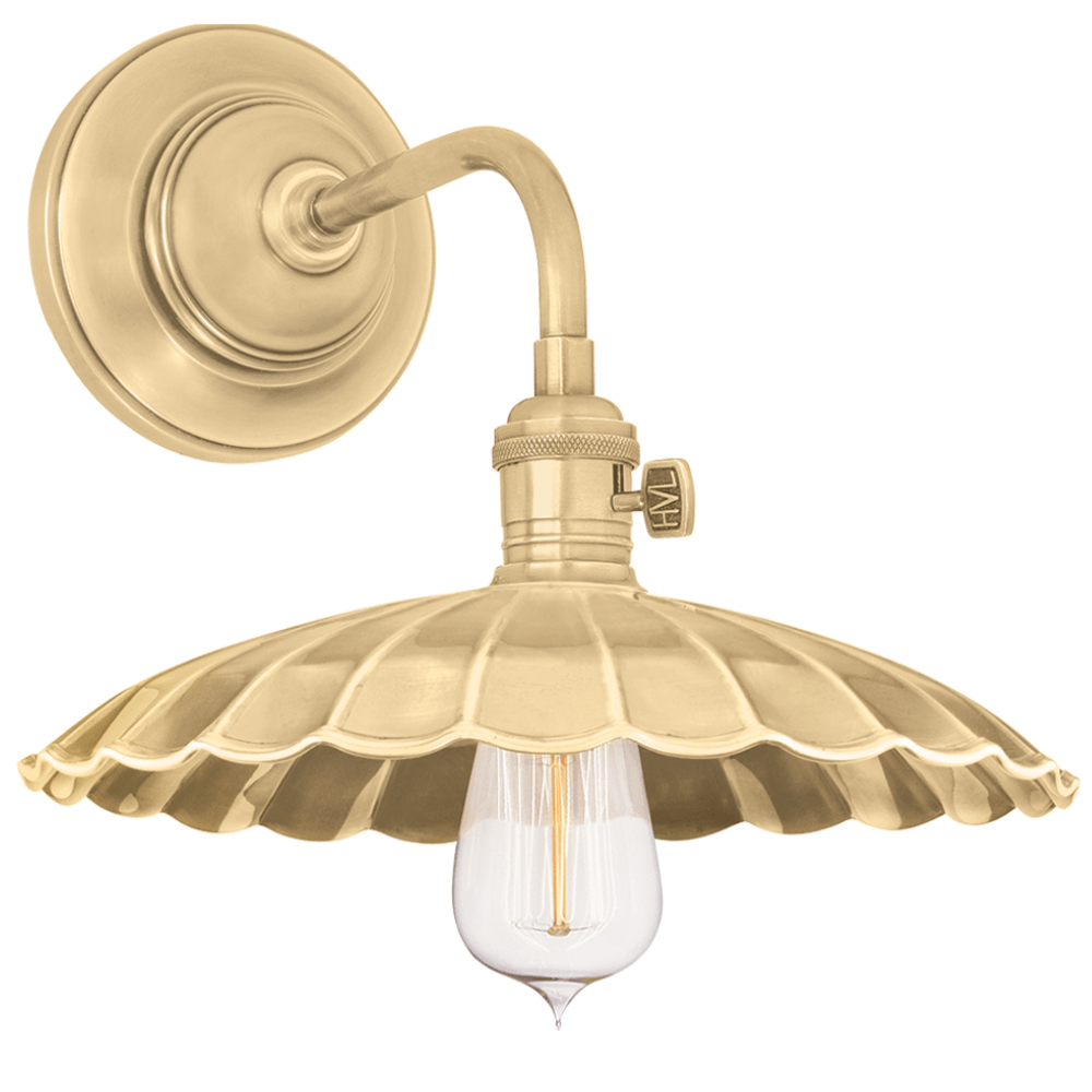 Heirloom Wall Sconce Wall Sconces 8000-AGB-MS3